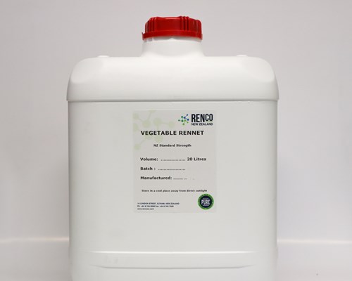 Organic Rennet Shop Calf Rearing | RENCO New Zealand